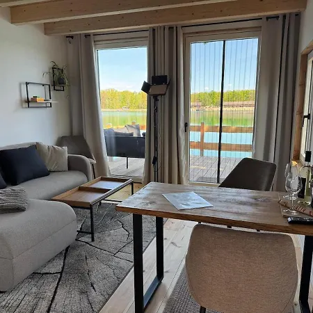 Sea-lodge, Direkt Am See, Tiny House *