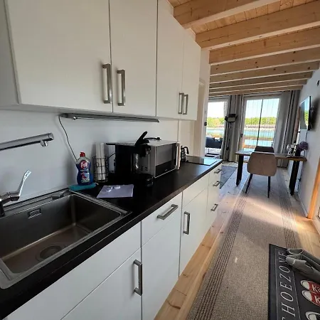 Sea-lodge, Direkt Am See, Tiny House Vakantiehuis