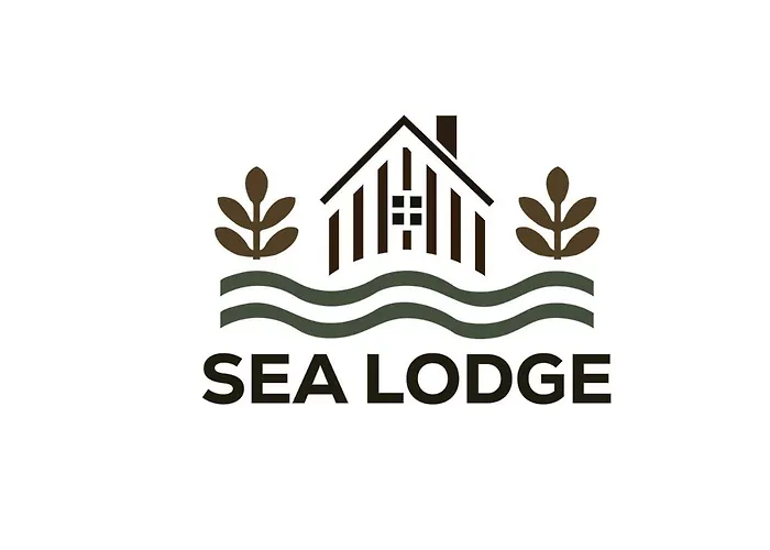 Semesterbostad Sea-lodge, Direkt Am See, Tiny House